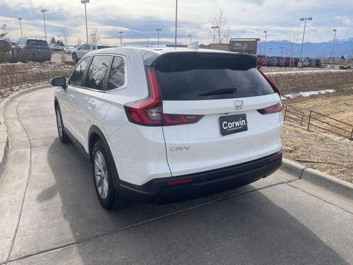 2023 Honda CR-V EX-L