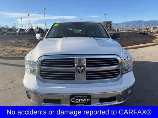 2018 RAM 1500 Big Horn