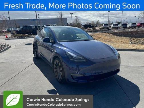 2023 Tesla Model Y Performance
