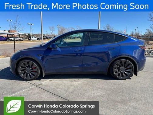 2023 Tesla Model Y Performance