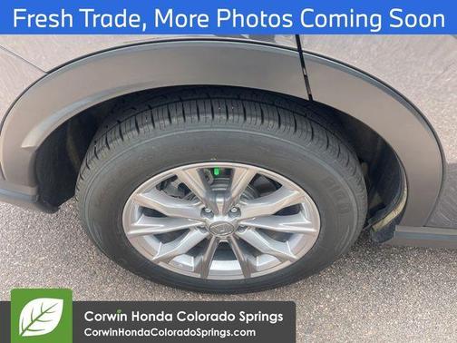 Urban Gray Pearl 2024 Honda CR-V EX