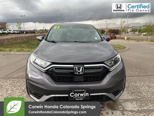 2021 Honda CR-V EX-L