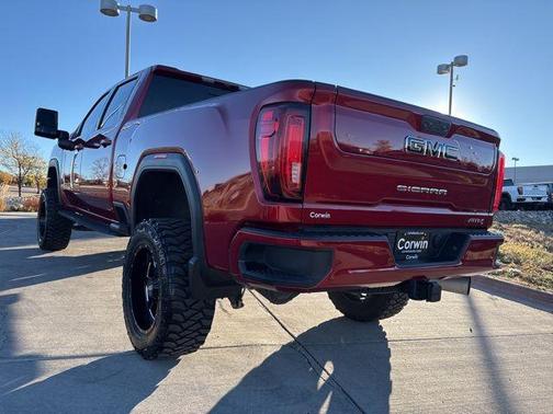 2022 GMC Sierra 2500 AT4
