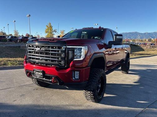 2022 GMC Sierra 2500 AT4