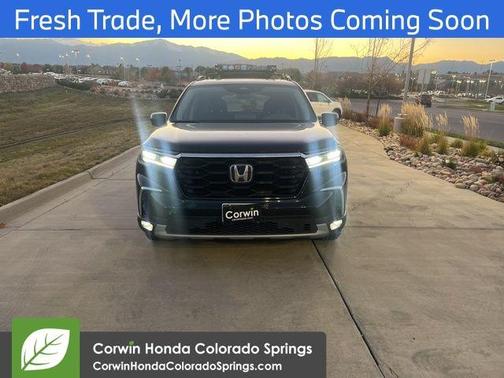 2023 Honda Pilot Touring