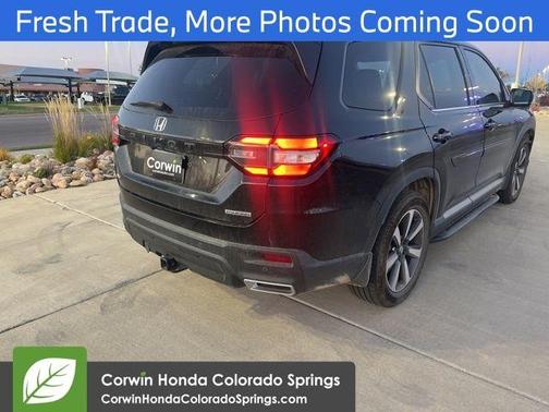 2023 Honda Pilot Touring