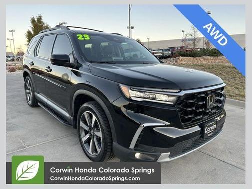 2023 Honda Pilot Touring
