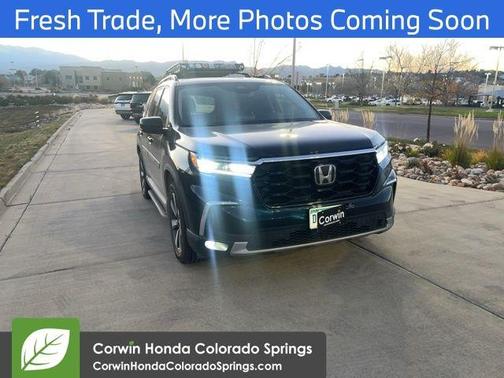 2023 Honda Pilot Touring