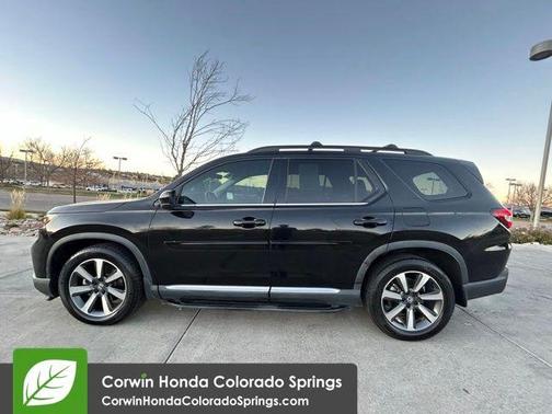 2023 Honda Pilot Touring