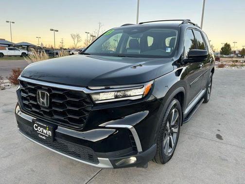 2023 Honda Pilot Touring