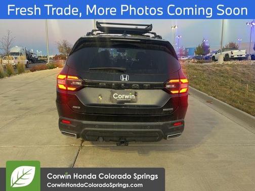 2023 Honda Pilot Touring