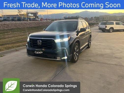 2023 Honda Pilot Touring