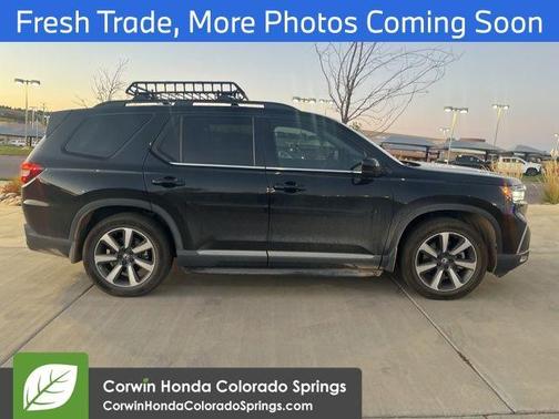 2023 Honda Pilot Touring