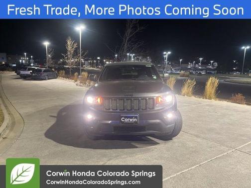 2015 Jeep Grand Cherokee Altitude