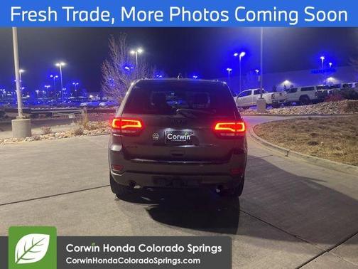 2015 Jeep Grand Cherokee Altitude