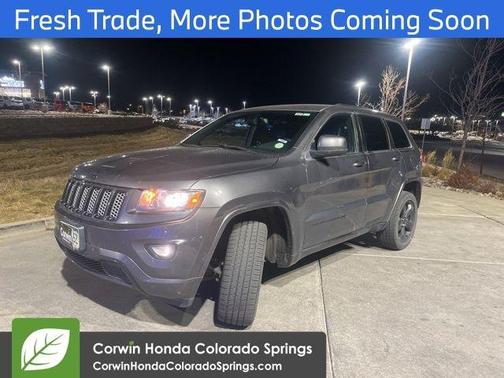2015 Jeep Grand Cherokee Altitude