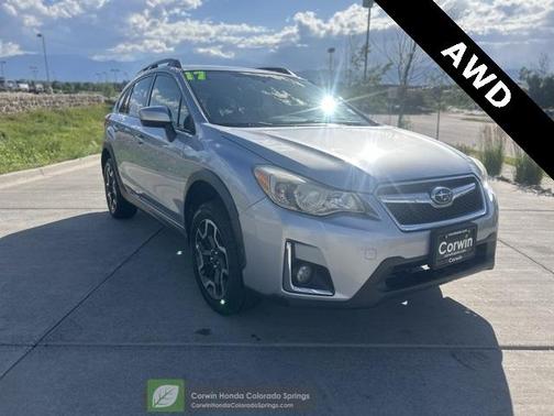 2017 Subaru Crosstrek 2.0i Premium