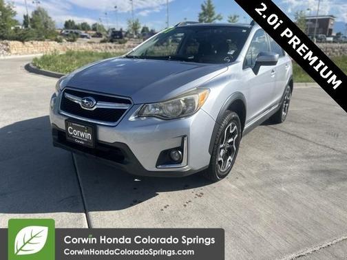 2017 Subaru Crosstrek 2.0i Premium
