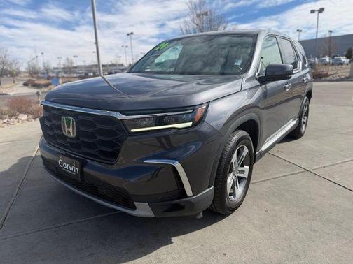 2024 Honda Pilot EX-L