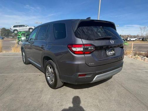 2024 Honda Pilot EX-L