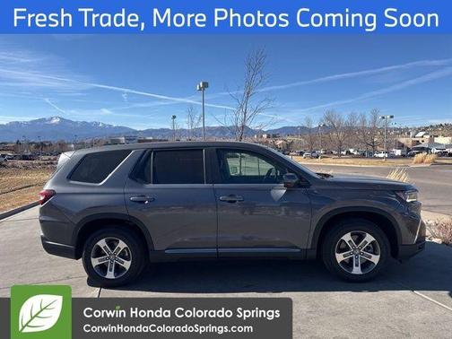 2024 Honda Pilot EX-L