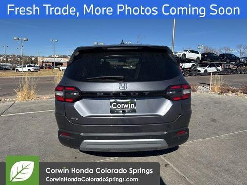 2024 Honda Pilot EX-L