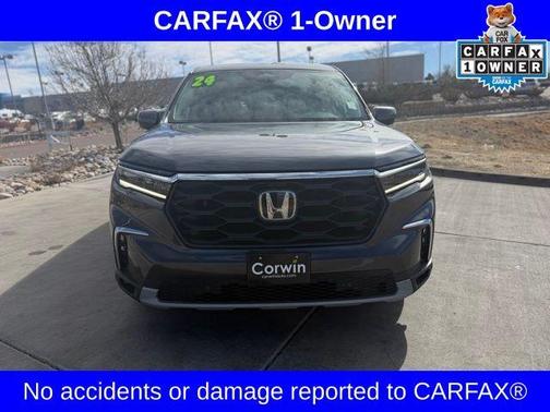 2024 Honda Pilot EX-L