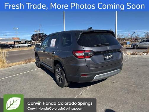 2024 Honda Pilot EX-L