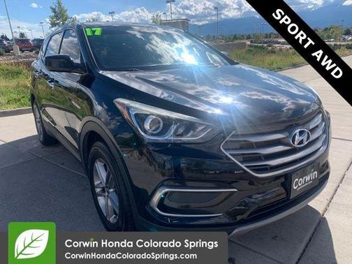 2017 Hyundai Santa Fe Sport 2.4L