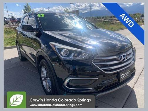 2017 Hyundai Santa Fe Sport 2.4L