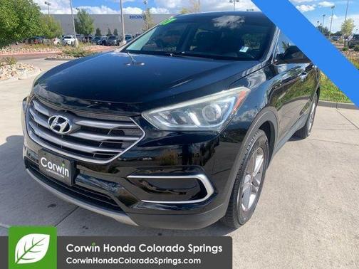 2017 Hyundai Santa Fe Sport 2.4L