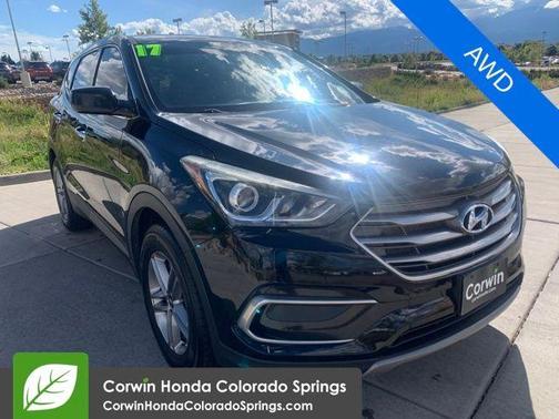 2017 Hyundai Santa Fe Sport 2.4L