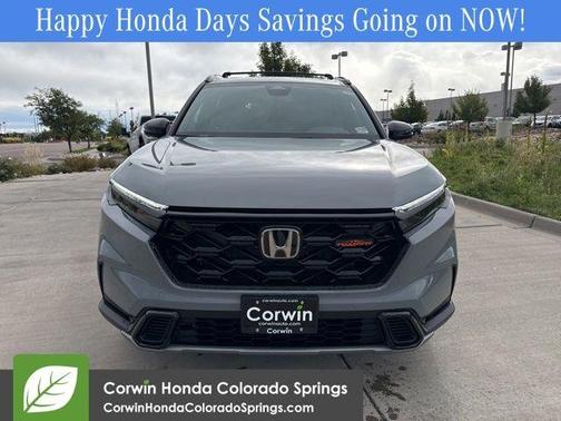 2026 Honda CR-V Hybrid TrailSport