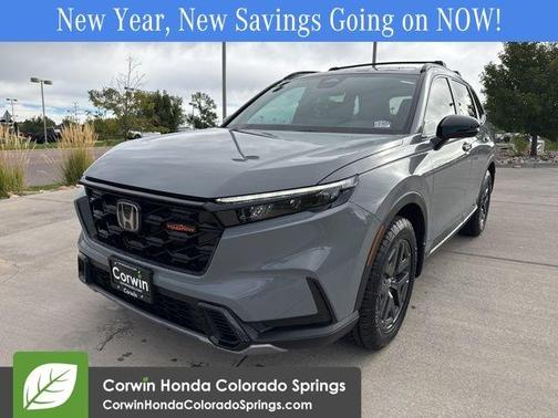 2026 Honda CR-V Hybrid TrailSport