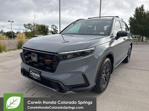 2026 Honda CR-V Hybrid TrailSport