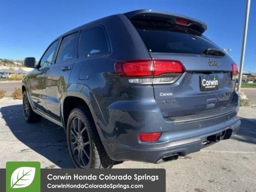 2020 Jeep Grand Cherokee High Altitude