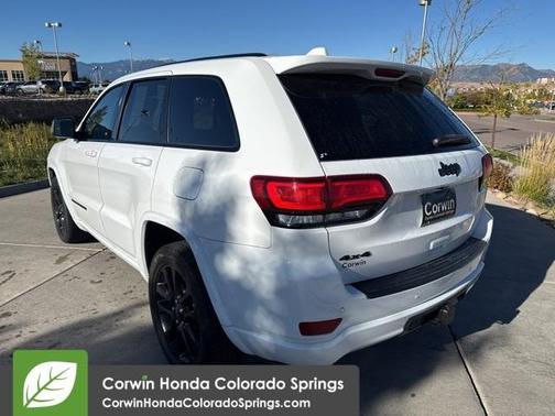 2020 Jeep Grand Cherokee Altitude