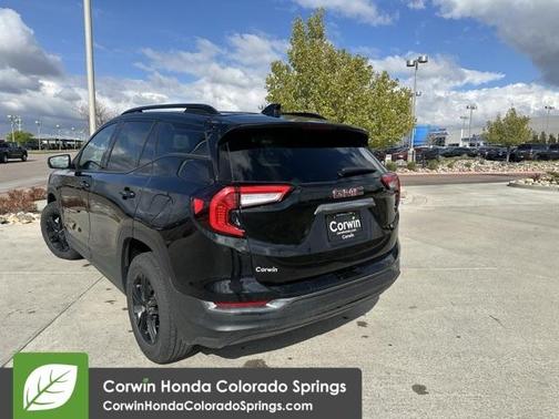 2023 GMC Terrain AT4