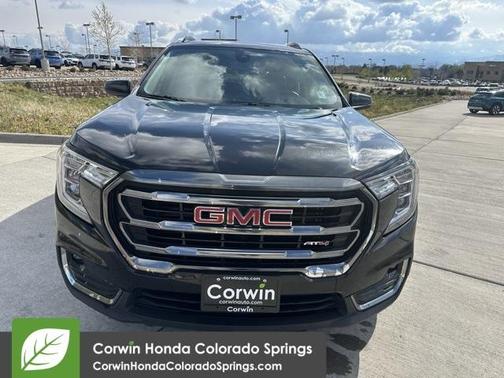 2023 GMC Terrain AT4