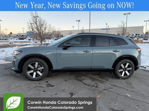 2026 Honda Prologue Touring