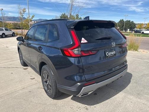 2026 Honda CR-V Hybrid TrailSport