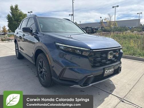 2026 Honda CR-V Hybrid TrailSport