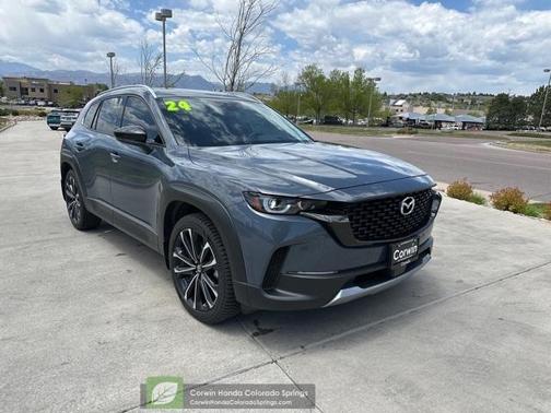2024 Mazda CX-50 2.5 Turbo Premium Plus Package
