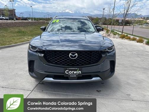 2024 Mazda CX-50 2.5 Turbo Premium Plus Package