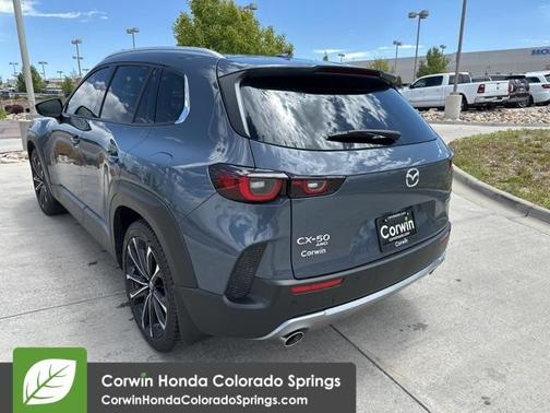 2024 Mazda CX-50 2.5 Turbo Premium Plus Package
