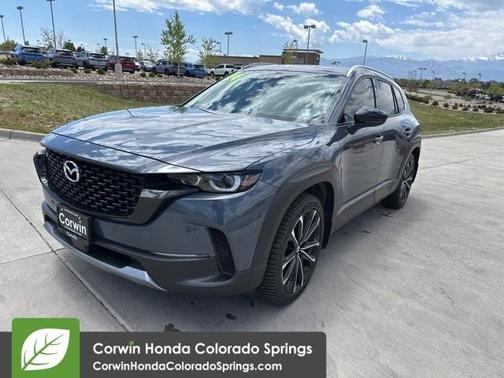 2024 Mazda CX-50 2.5 Turbo Premium Plus Package