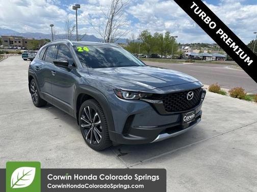 2024 Mazda CX-50 2.5 Turbo Premium Plus Package