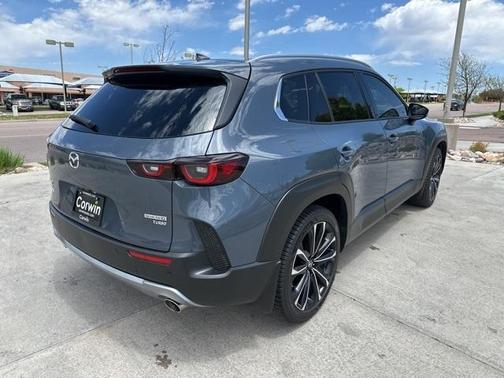 2024 Mazda CX-50 2.5 Turbo Premium Plus Package