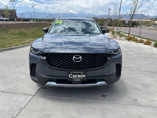2024 Mazda CX-50 2.5 Turbo Premium Plus Package