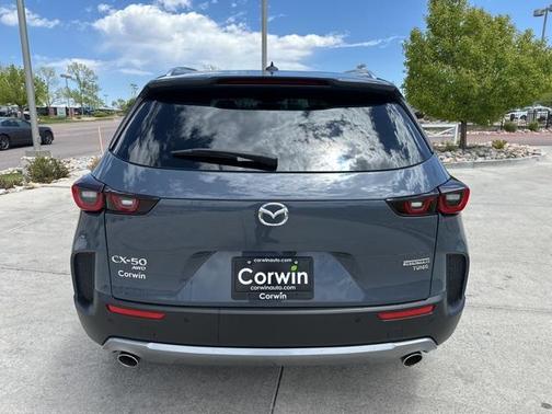 2024 Mazda CX-50 2.5 Turbo Premium Plus Package
